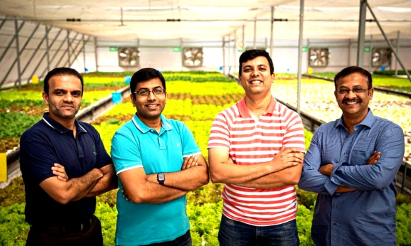 A farm-to-consumer (F2C) brand of fruits and vegetables called Deep Rooted has raised $12.5 million in a Series A fundraising round that was headed by IvyCap Ventures and included existing investors Accel, Omnivore, and Mayfield.