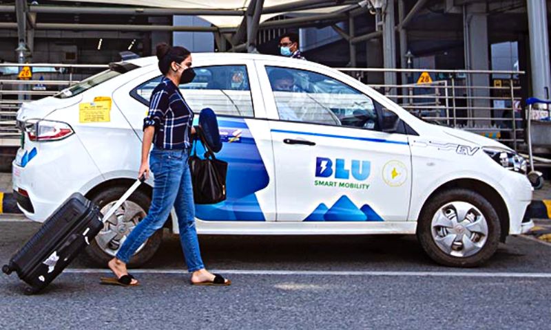 BluSmart, an electric cab app, intends to operate in Bengaluru. The services are now available in Delhi-NCR.