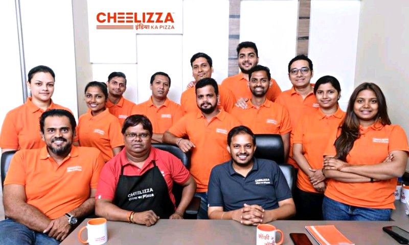 Mumbai-based Cheelizza - India Ka Pizza, a chain of exclusively vegetarian pizzas, has raised INR 4.11 crore in a Seed investment round that was coordinated by the Indian Angel Network (IAN).