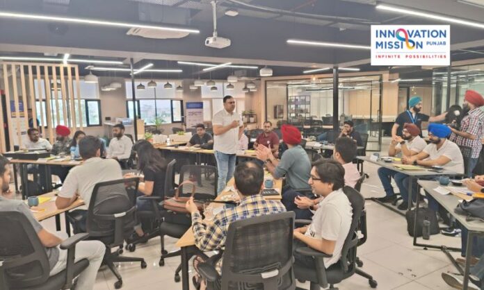 IMPunjab kickstarts its three-month Accelerator Program with its first Startup cohort