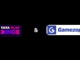Tata Play Binge partners with Gamezop