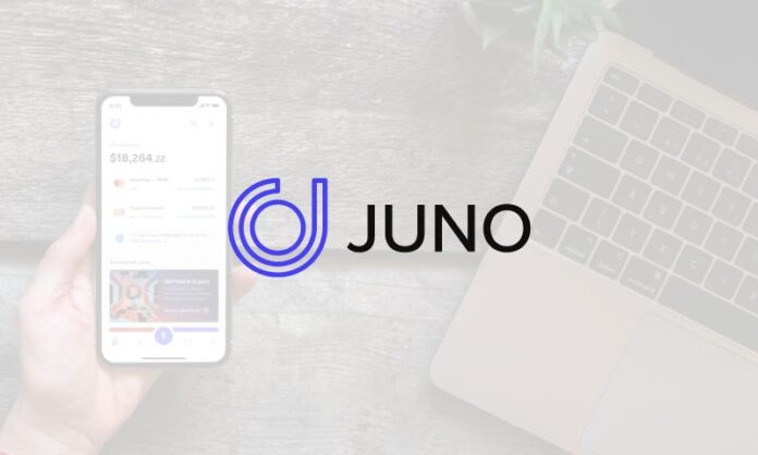 Crypto banking startup Juno