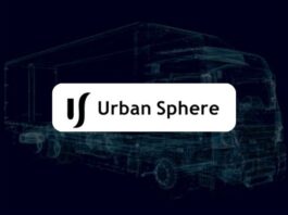 Connected Commercial Electric Vehicle Startup Urban Sphere