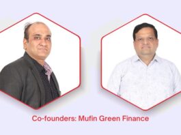 Listed non-banking financial company (NBFC) Mufin Green Finance