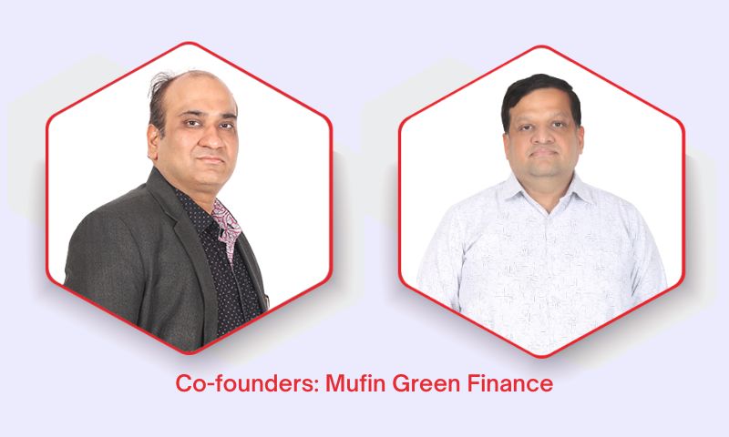 The publicly listed NBFC Mufin Green Finance Ltd. said on Monday that Incofin India Progress Fund has invested Rs 45 crore (about $5.7 million) to its Series A fundraising round.