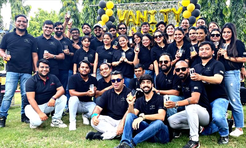 The pre-Series A funding round for the beauty marketplace Vanity Wagon, which was led by Agility Ventures Partners and Lotus Herbals Private Limited, raised about $2 million at a $8 million valuation. Along with prominent HNIs, Inflection Point Ventures, and Venture Catalysts participated in the investment round.
