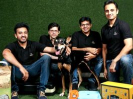 Pet care D2C company Goofy Tails raises $500K in seed funding