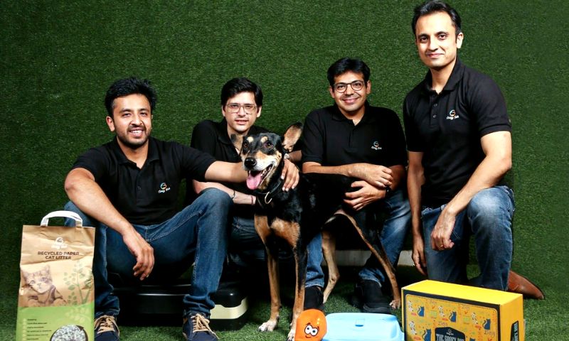Goofy Tails, a Delhi-based D2C (direct-to-consumer) pet care company, raised $500,000 in a seed fundraising round that was co-led by BeyondSeed and The Chennai Angels and included many other angel investors.
