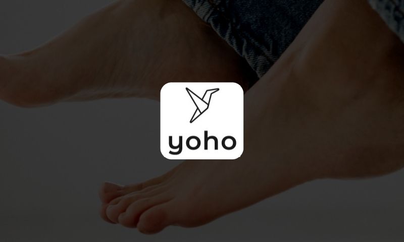 Yoho, a D2C footwear brand, has raised INR 20 Cr ($2.43 Mn) in a Pre-Series A funding round that was led by prominent names like Rajeev Mishra, CEO of SoftBank Investment Advisers, Rukam Capital, and Vijay Shekhar Sharma of Paytm, among others.