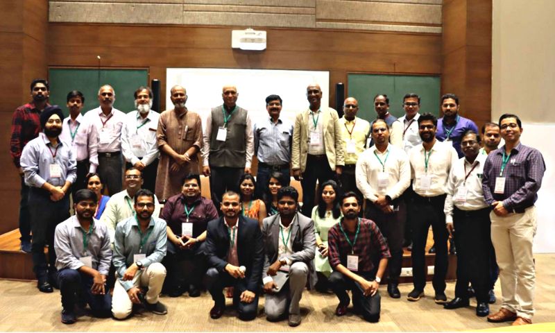 A three-day capacity-building programme with 35 incubators from all over the nation was held at the campus of iCreate (International Centre for Entrepreneurship and Technology), India's top tech innovation-based start-up incubator, in association with ISBA (Indian STEPs & Business Incubators Association).