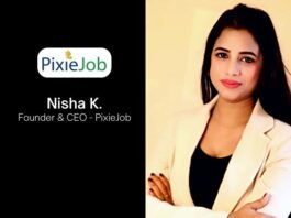 This woman entrepreneur has launched a Talent sourcing platform for hospitality Industry | Nisha koul | PixieJob