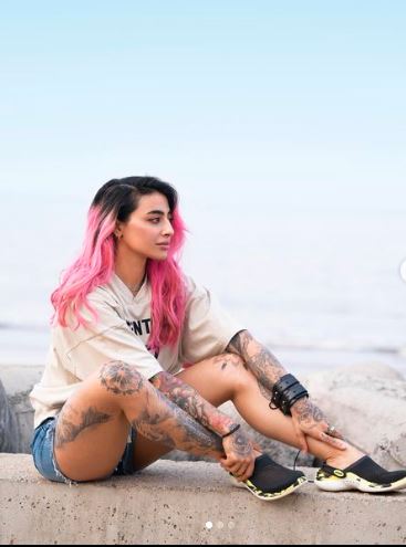 Guilty Bytes: Indian Fashion Blogger | Delhi Style Blog | Beauty Blogger |  Wedding Blog: Bani J Looked GORGEOUS In Her New Photoshoot!