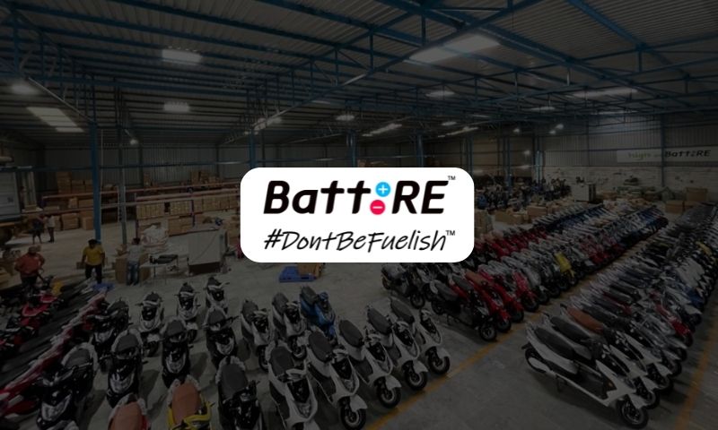 Two-wheeler mobility startup BattRE secures an undisclosed amount of seed capital from a group of investors, including former Tata Motors executive Gajendra Chandel and Agility Ventures.