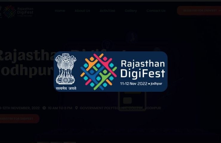 Rajasthan DigiFest Nov 2022 | iStart Rajasthan | Register Now | IT Job Fair