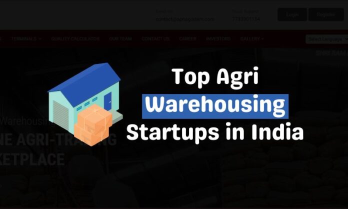 Top Agri Warehousing Startups in India 2022