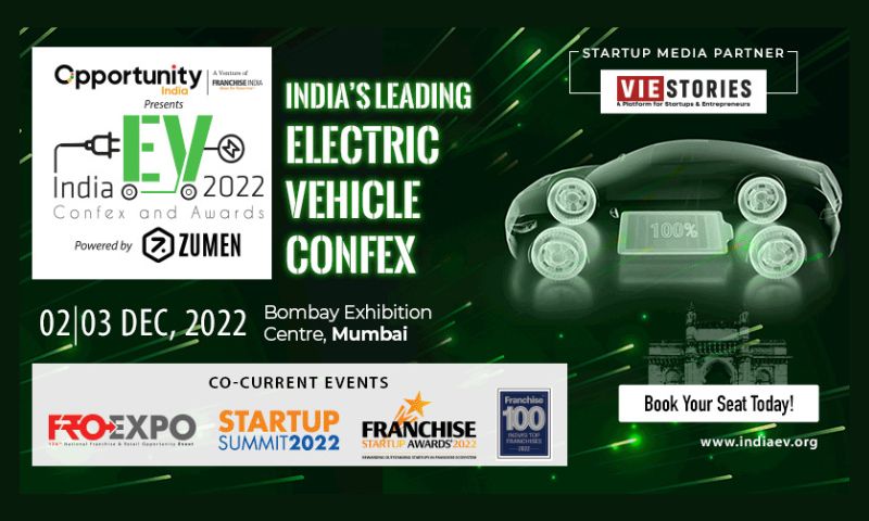 Indian EV Confex & Awards 2022, 2-3 Dec | India's Largest Electric Vehicle Show