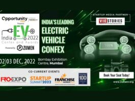 Indian EV Confex & Awards 2022, 2-3 Dec | India's Largest Electric Vehicle Show