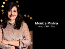 Fibe Brings on Board Monica Mishra as Head of Human Resources