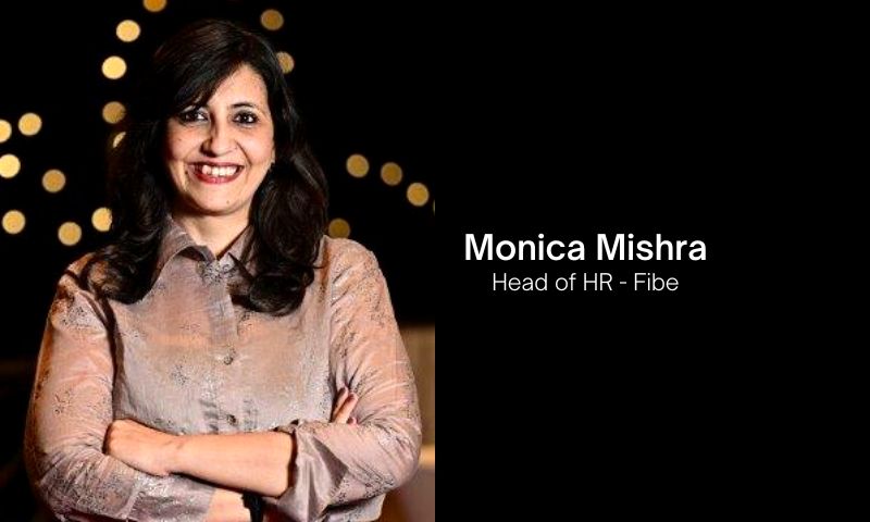  Fibe (previously EarlySalary) is pleased to announce the onboarding of Ms. Monica Mishra as the Head of Human Resources.