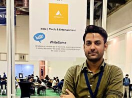 [Funding alert] WriteSome Raises Pre-seed Funding of Undisclosed Amount to Expand its App to Mass Market