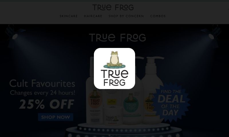 A group of angel investors invested in the personal care company True Frog. True Frog raises Rs 1.65 crores (USD 2,00,000) in a financing round.