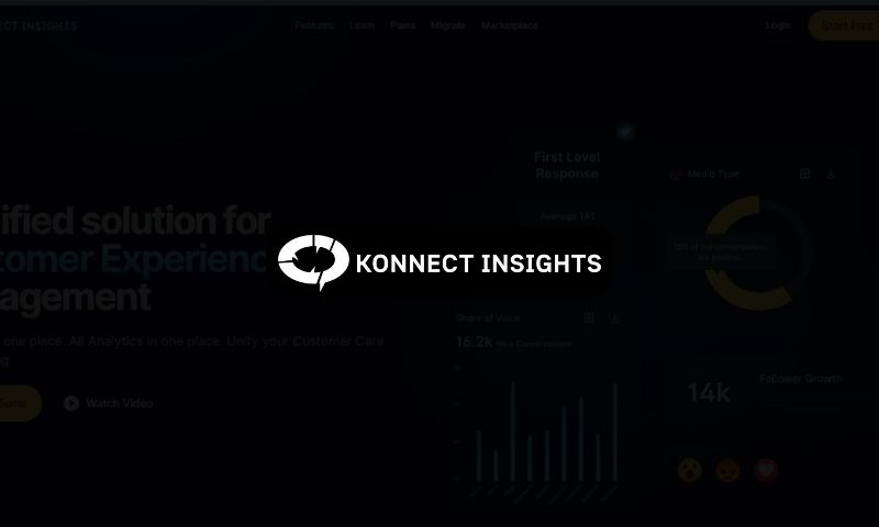 Konnect Insights, the omnichannel customer experience management platform, announced that Zomato, has chosen Konnect Insights to help it achieve new levels of CXM.