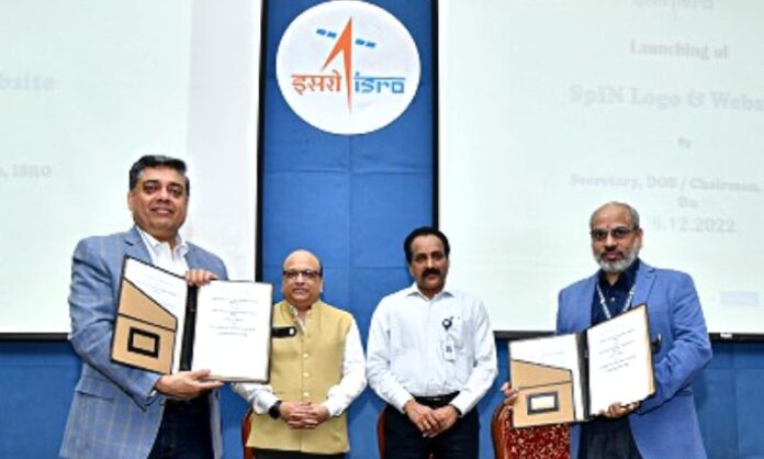 ISRO and Social Alpha Sign MoU to Establish SpaceTech Innovation Platform