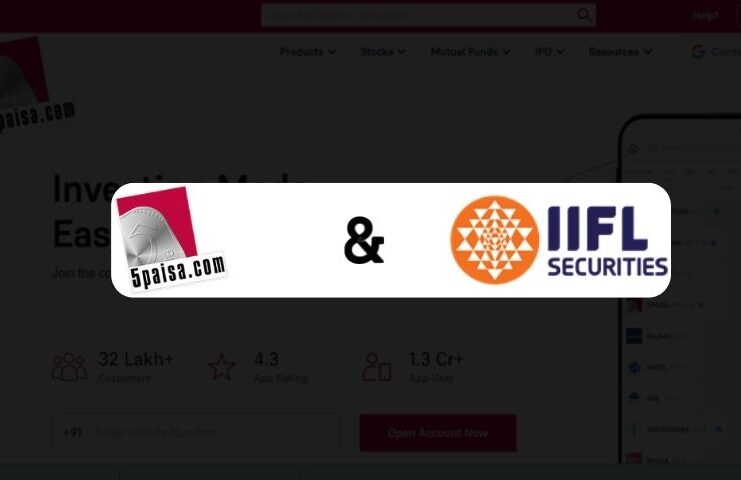 5paisa Capital and IIFL Securities reorganize businesses to focus on Online Retail and Affluent Customers respectively
