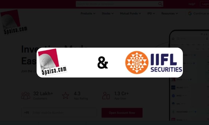 The boards of 5paisa Capital Ltd and IIFL Securities Ltd today approved the transfer of IIFL Securities’ Online Retail Trading Business to 5paisa Capital, subject to statutory and regulatory approvals. The reorganization between the two IIFL Group entities aims to consolidate the Online Retail Trading businesses under one single entity.