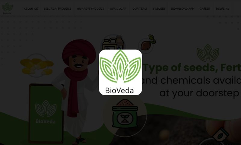 BioVeda Agro Ventures, India's online platform for farmers, secures an undisclosed amount of seed funding from India Accelerator's angel investors network - iAngels, as per reported by BW Disrupt.