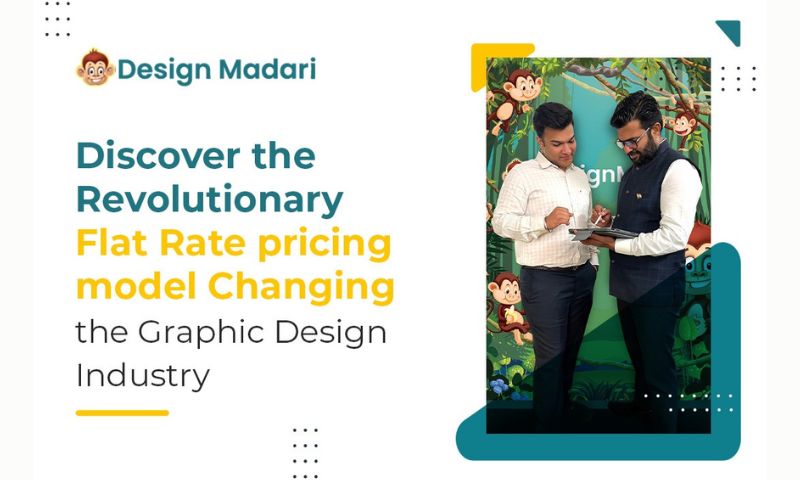 Discover the Revolutionary Flat Rate pricing model Changing the Graphic Design Industry | Design Madari