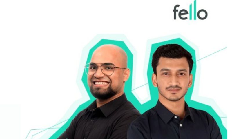 Fellow, a game-based savings app raises USD 4 million in its latest funding round Led by US-based Courtside Ventures.