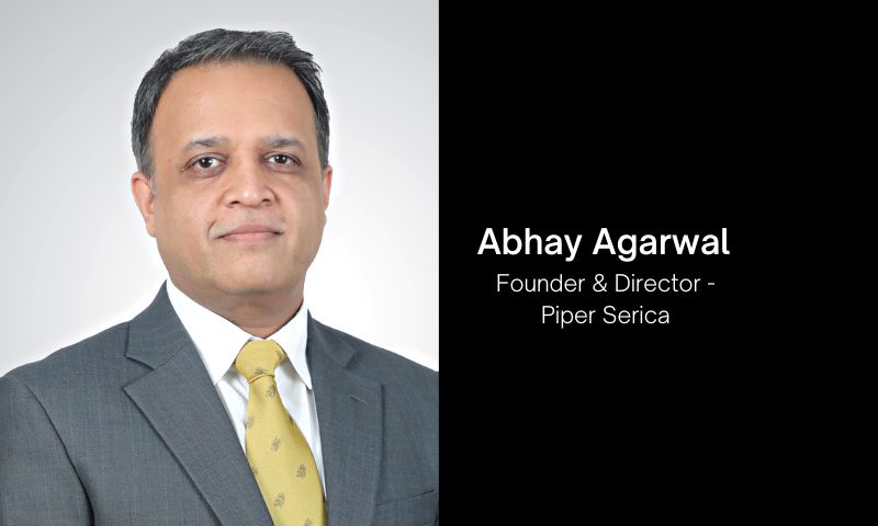 Mumbai-based Investing in early-stage tech businesses, Piper Serica Advisors Pvt. Ltd., a SEBI-registered Category 1 Angel Fund, has raised Rs 75 Cr from a variety of investors. 