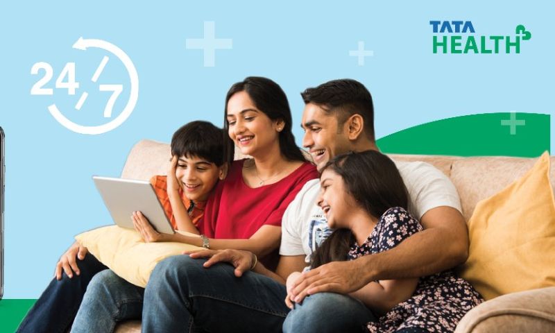 The Tata Group's digital health division, Tata Health, a division of Tata Industries, was founded with the goal of offering consumers tailored, preventive, and predictive healthcare.