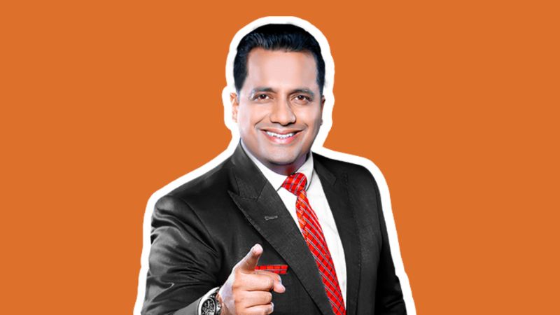 One of the World's Greatest Influencers, Dr. Vivek Bindra is the CEO and founder of Bada Business. He is also an international motivational speaker, leadership consultant, corporate trainer, and inspirational business coach. He has set eight Guinness World Records for the largest webinars on various subjects.