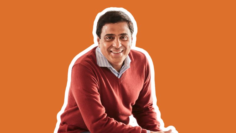 In the 1980s, Ronnie Screwvala began his career as a cable TV operator in Mumbai.