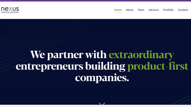 Top 10 Venture Capital Firms in Indian Startup Ecosystem | Nexus Venture Partners