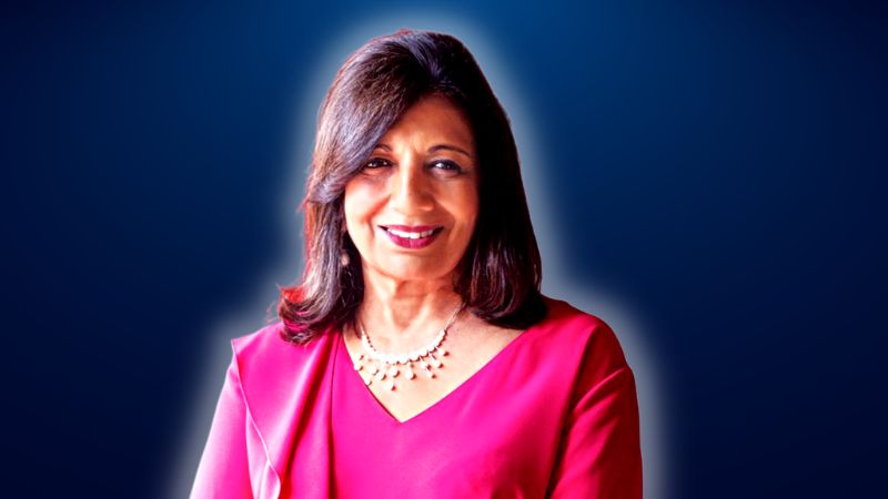 Kiran Mazumdar Shaw is an Indian billionaire entrepreneur. She is the executive chairperson and founder of Biocon Limited and Biocon Biologics Limited, a biotechnology company.