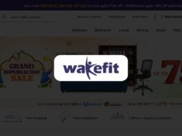 [Funding alert] Wakefit.co Secures $40M in Series D round from Investcorp