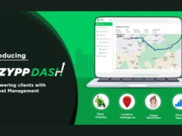Zypp Electric introduces ZyppDash, a dashboard to simplify fleet management for logistics businesses