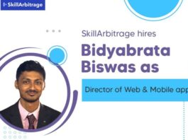 Bidyabrata Biswas quits Wipro to join edtech startup SkillArbitrage