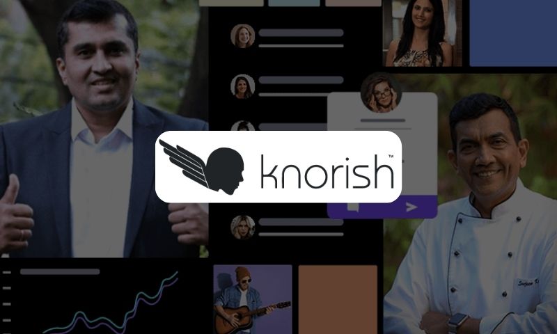 Creator monetization platform Knorish, today announced the launch of the world’s first AI-powered FunnelsGPT, which is specially designed for content creators, helping them in creating better and quicker content and copy for social media, landing pages or online ads. Knorish is building the world’s most convenient platform for creator monetisation through a sales funnel for online courses, webinars and memberships. In Oct '22, the startup raised a Pre-Series A extension round from Silverneedle Ventures and other marquee investors. Knorish is building the world’s most convenient platform for creator monetisation through a sales funnel for online courses, webinars and memberships.