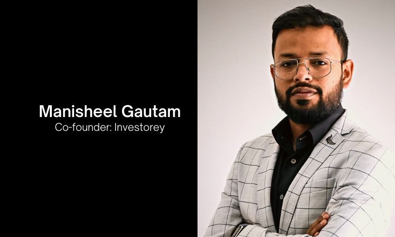 Investorey, India’s first real estate investment aggregator platform, founded by Manisheel Gautam and Shikhar Daydar, raised $ 1 Mn seed funding in a mix of Equity and Debt. The equity was raised from a group of the country's leading angel investors and debt funding was led by Panthera Peak Capital.