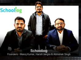 How Jaipur based Schoollog enables parents and schools to track real-time information in the school through an AI-Powered ERP
