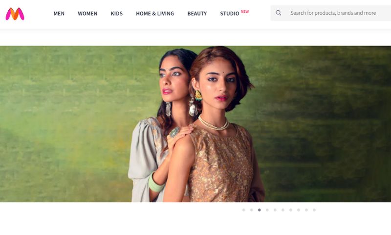Myntra, an Indian pure-play e-commerce site founded in 2007, has become a leading fashion, home, and lifestyle e-commerce platform in the country. Myntra offers a range of products from international and local brands, covering menswear, womenswear, kidswear, and home. It started as a marketplace for personalized gifts and added 350 foreign and Indian brands to its platform by 2012, which has continued to increase over the years.