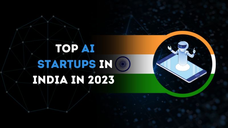 AgNext, Data Science Wizards (DSW), Enthu.AI, NextBillion.ai, Synapsica Healthcare, Bert Labs, Myelin Foundry, Spyne, KoiReader Technologies, Artivatic.ai, CoRover, Arya.ai, Crux Intelligence, Streamingo.ai, Beatoven.ai, Locus, e-khool LMS Software, Goodmeetings, Betterhalf.ai, and GeoIQ are the Top 20 Best Innovative AI startups in India in 2023.