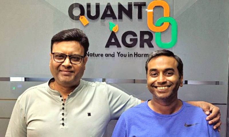 QuantoAgro has announced raising funds through angel/HNI round co-led by SANangels Network with participation from HNIs from UAE and the USA and opened the round for institutional investors. ReHive.Org was the advisor to this round.
