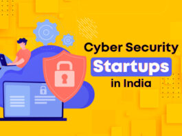 Aristi Lab, Sequretek, Threatsys, WiJungle, Lucideus, Trellix, Secuneus, AppsPicket, Securitybulls, Seconize & Frequentl are the Top 10 Best Cyber Security Startups in India in 2024.