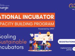 DPIIT Introduces 'National Incubator Capacity Building Program' for India's Emerging Entrepreneurs