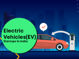 BLUSmart, Revolt Motors, 3EV Industries, OLA Electric, Chargeup, Euler Moters, SmartE, ElectricPe, EMotorad, Ather Energy, BGauss, Yulu, Cell Propulsion, and Ultraviolette Automotive are the Top 20 Best Electric Vehicles (EV) Startups in India in 2024.